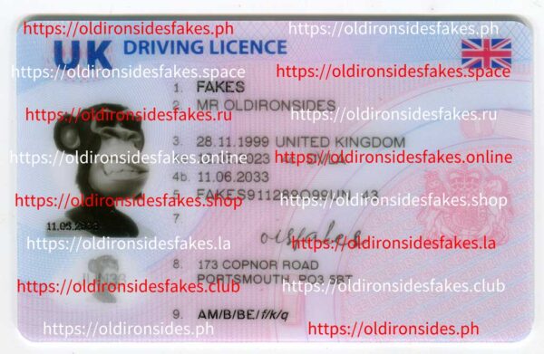 UK 2022 PolyCard