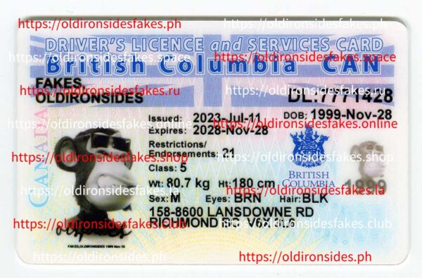CAN British Columbia(CAN BC)