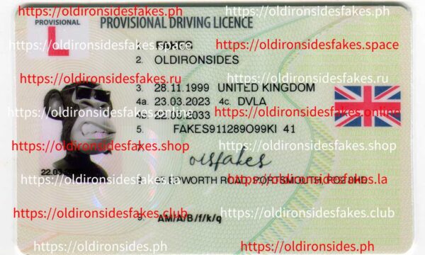 UK Provisional