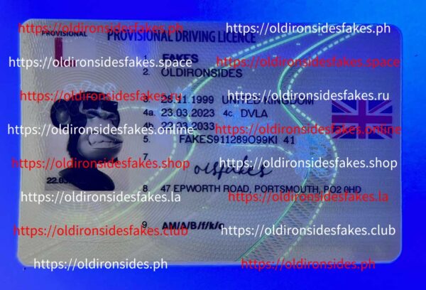 UK Provisional - Image 3