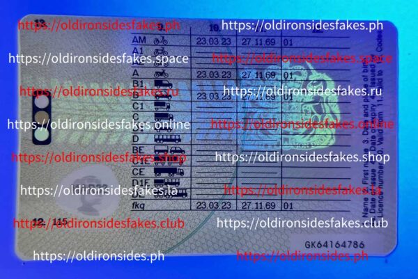 UK Provisional - Image 4