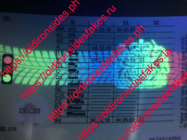 UK Provisional - Image 6