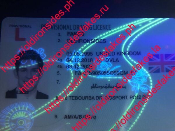 UK Provisional - Image 5